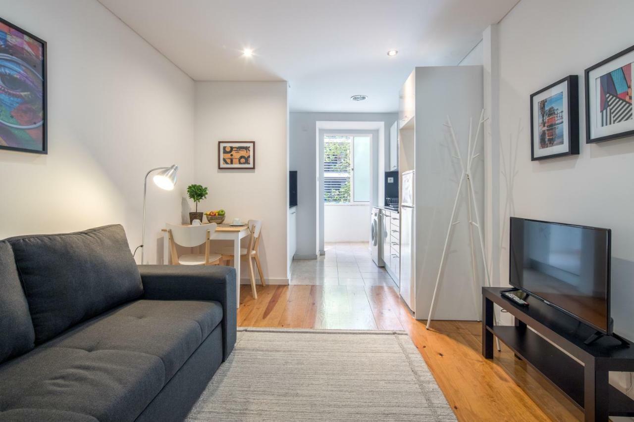 Sao Bento Ao Rato Apartment Lisboa Ngoại thất bức ảnh