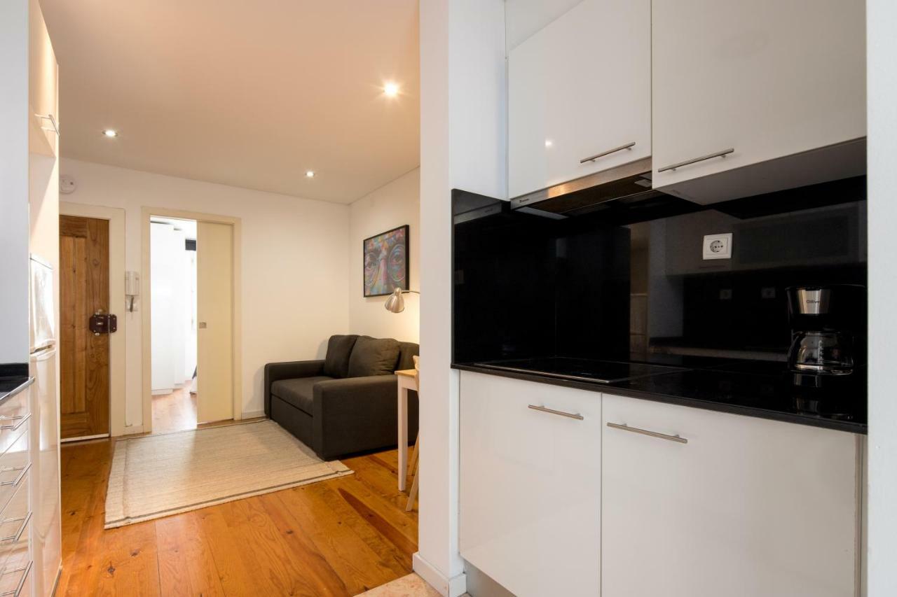 Sao Bento Ao Rato Apartment Lisboa Ngoại thất bức ảnh