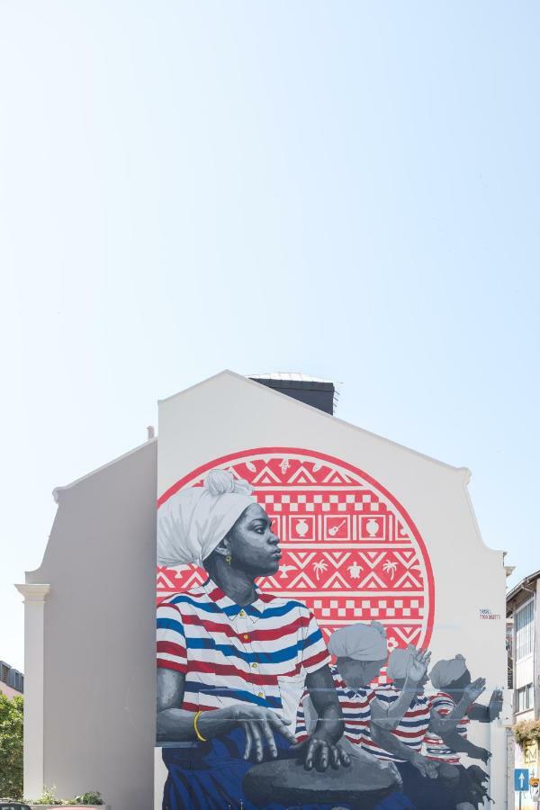 Sao Bento Ao Rato Apartment Lisboa Ngoại thất bức ảnh