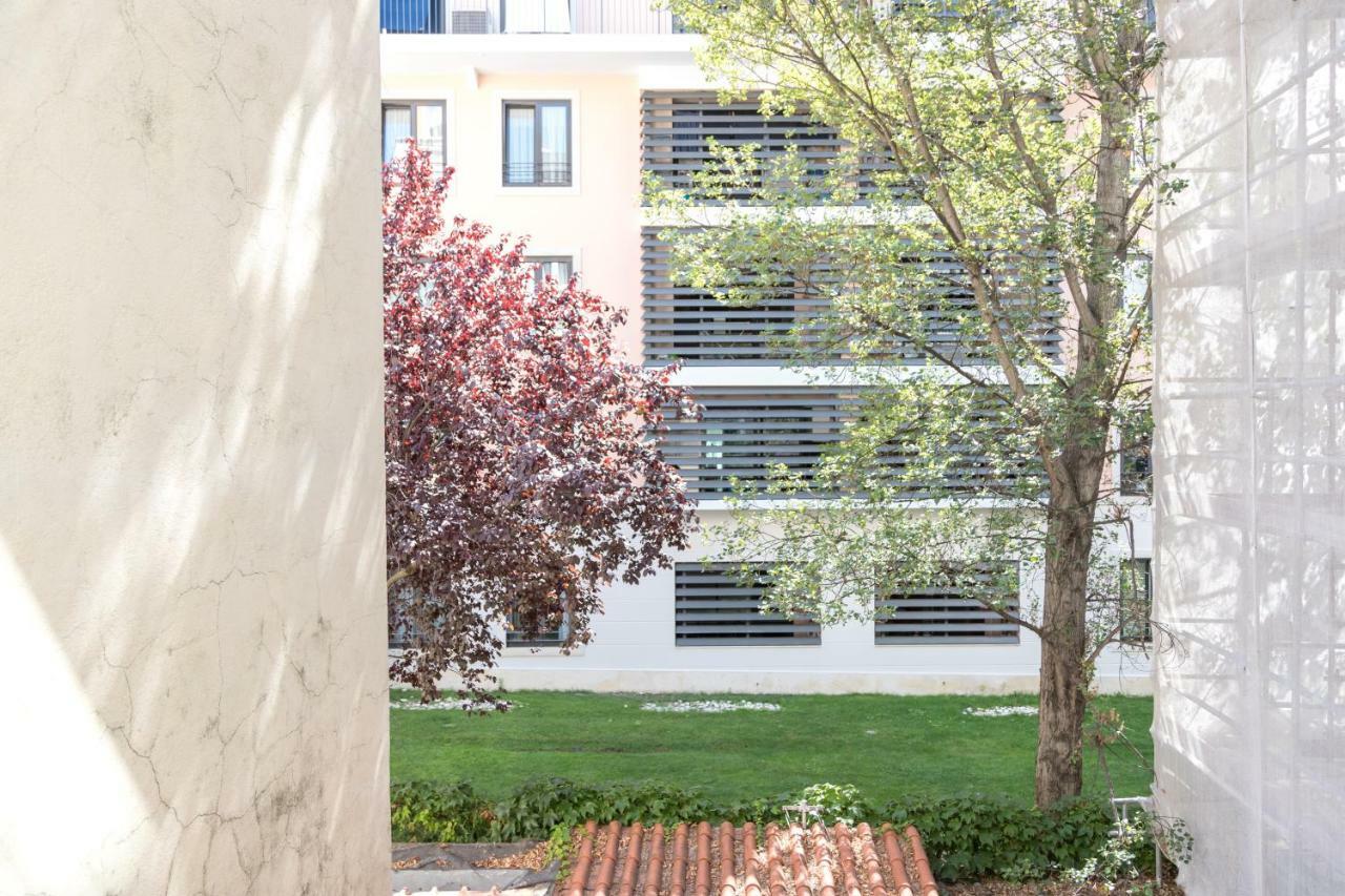 Sao Bento Ao Rato Apartment Lisboa Ngoại thất bức ảnh